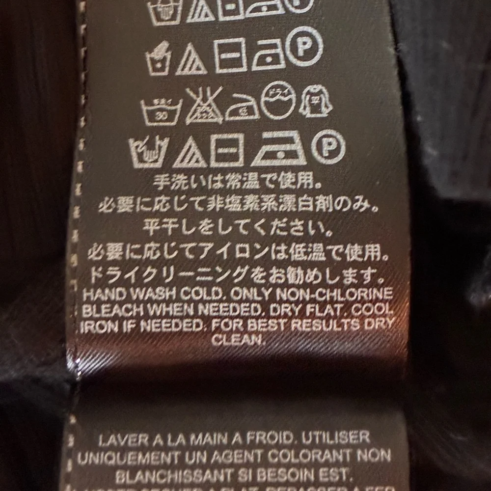 Guess | Like new cowl neck off the shoulder rib knit long sleeve sheer top - Picture 13 of 13